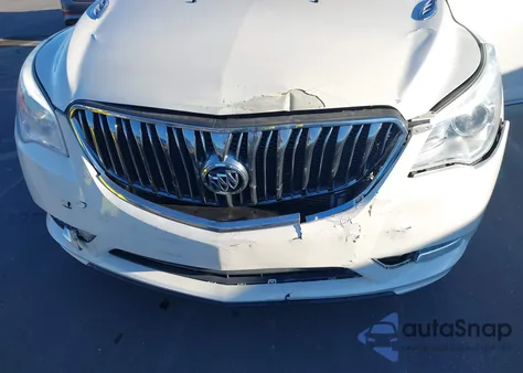 2015 Buick Enclave Premium из США, поврежденный, VIN 5GAKRCKD7FJ183823